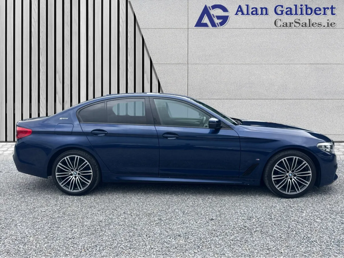 BMW 5-Series 530E M SPORT AUTO - Image 3
