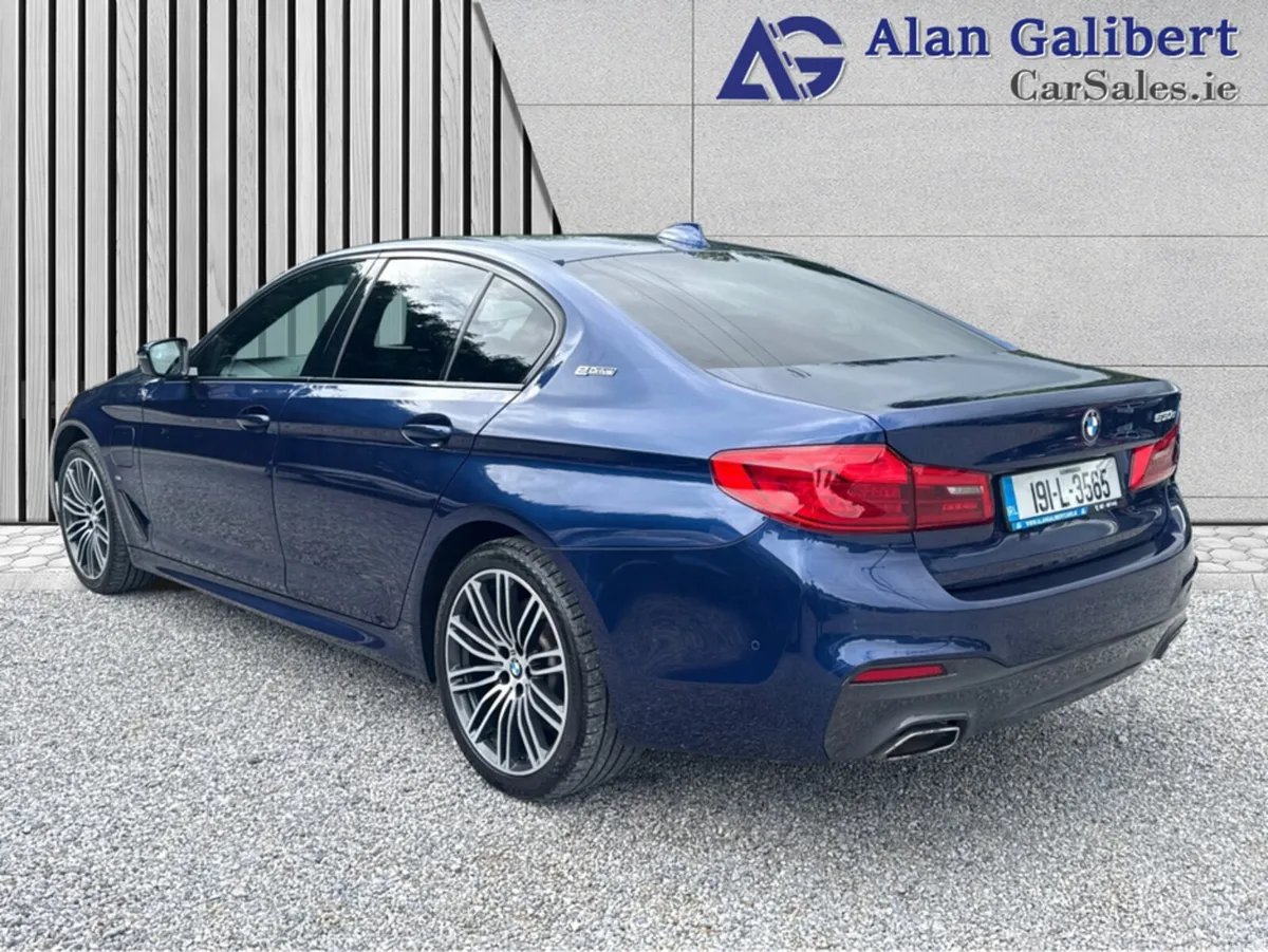 BMW 5-Series 530E M SPORT AUTO - Image 2