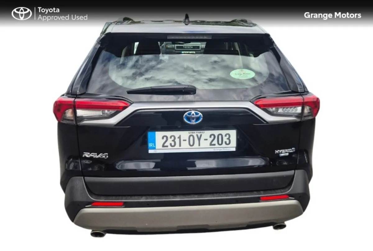 Toyota RAV4 2.5 HYBRID LUNA 4DR AUTO - Image 4