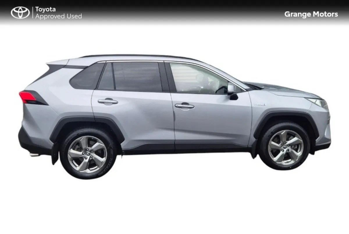 Toyota RAV4 2.5 HYBRID SOL 5DR - Image 3