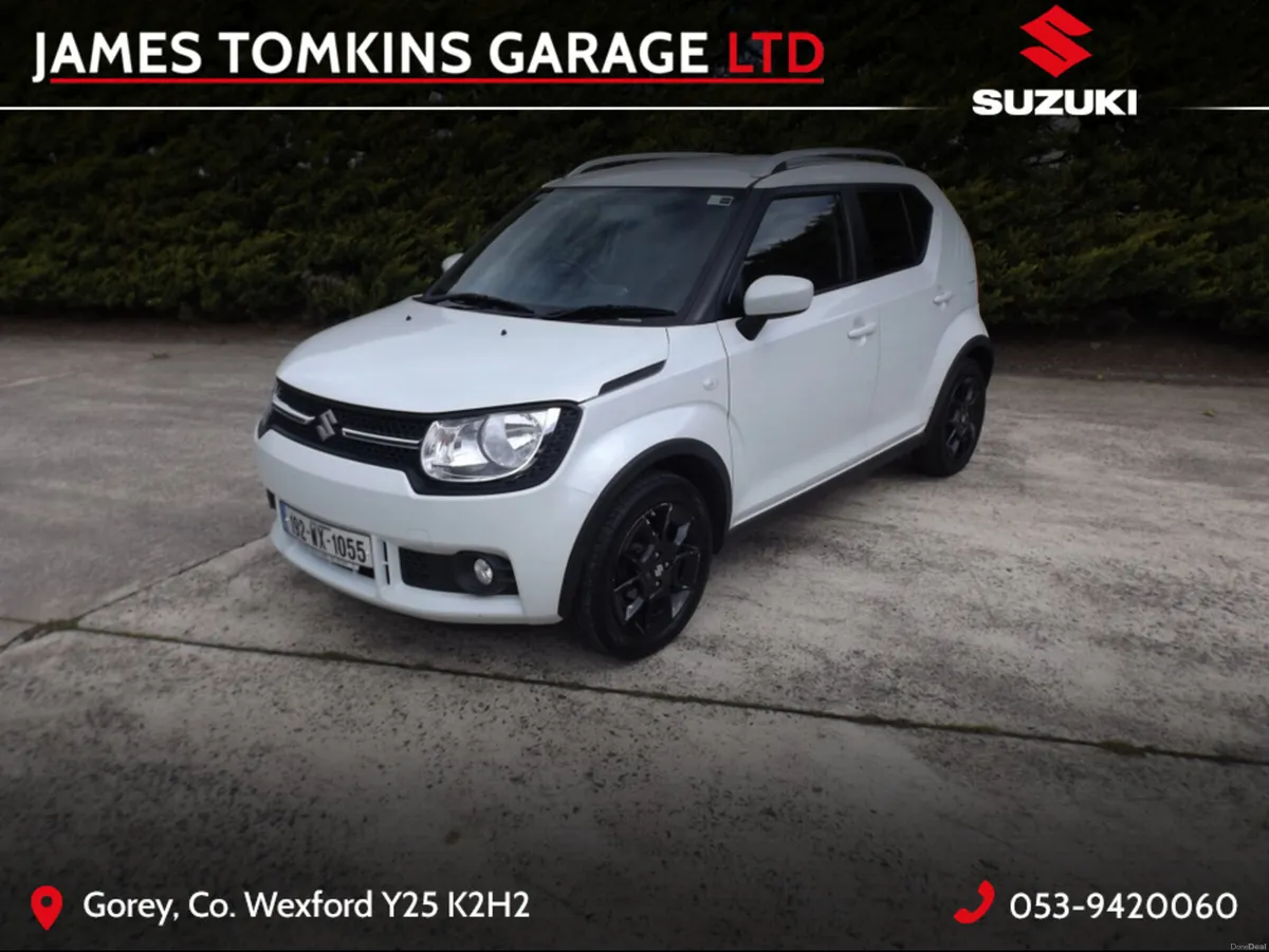 Suzuki Ignis DUALJET SZ-T 5DR - Image 2