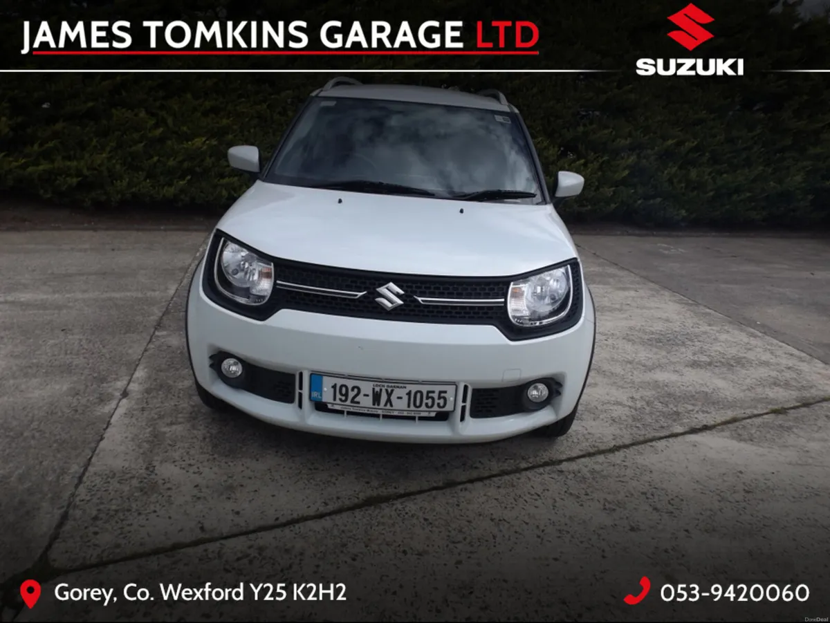 Suzuki Ignis DUALJET SZ-T 5DR - Image 3