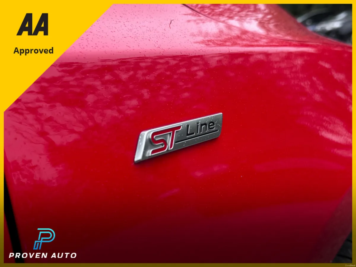 Ford Focus ST-LINE EDITION 125BHP * 1 YEAR UNLIMIT - Image 3