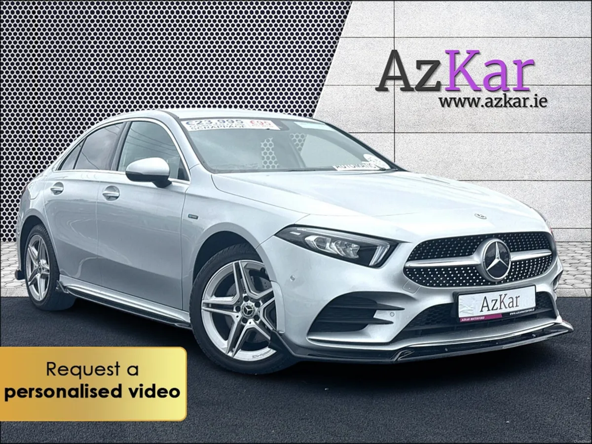 Mercedes-Benz A-Class 2020 250e AMG LINE EXECUTIVE - Image 1