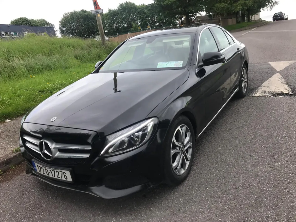 Mercedes-Benz C-Class 200 D AVANTGARDE AUTO 4DR - Image 4