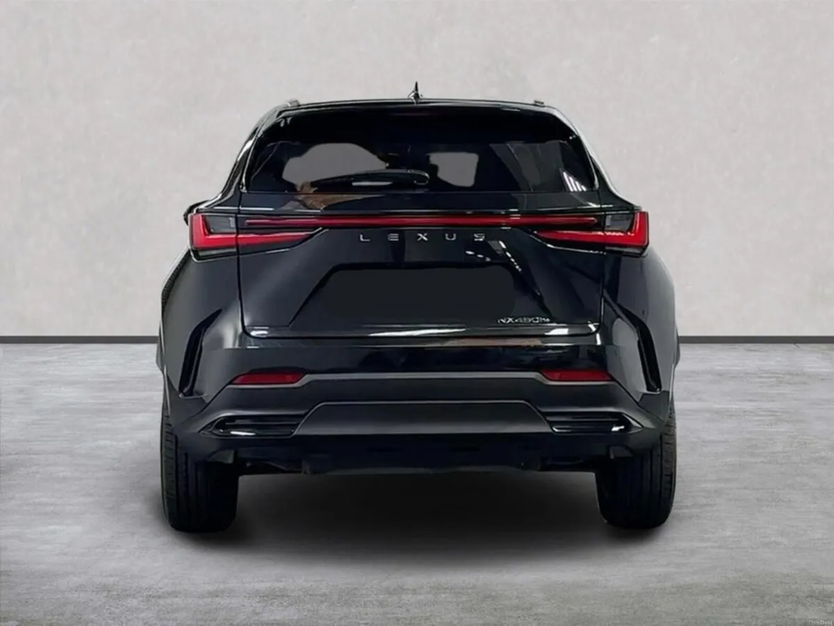 Lexus NX PLUS PHEV ** Very Low kms ** - Image 4
