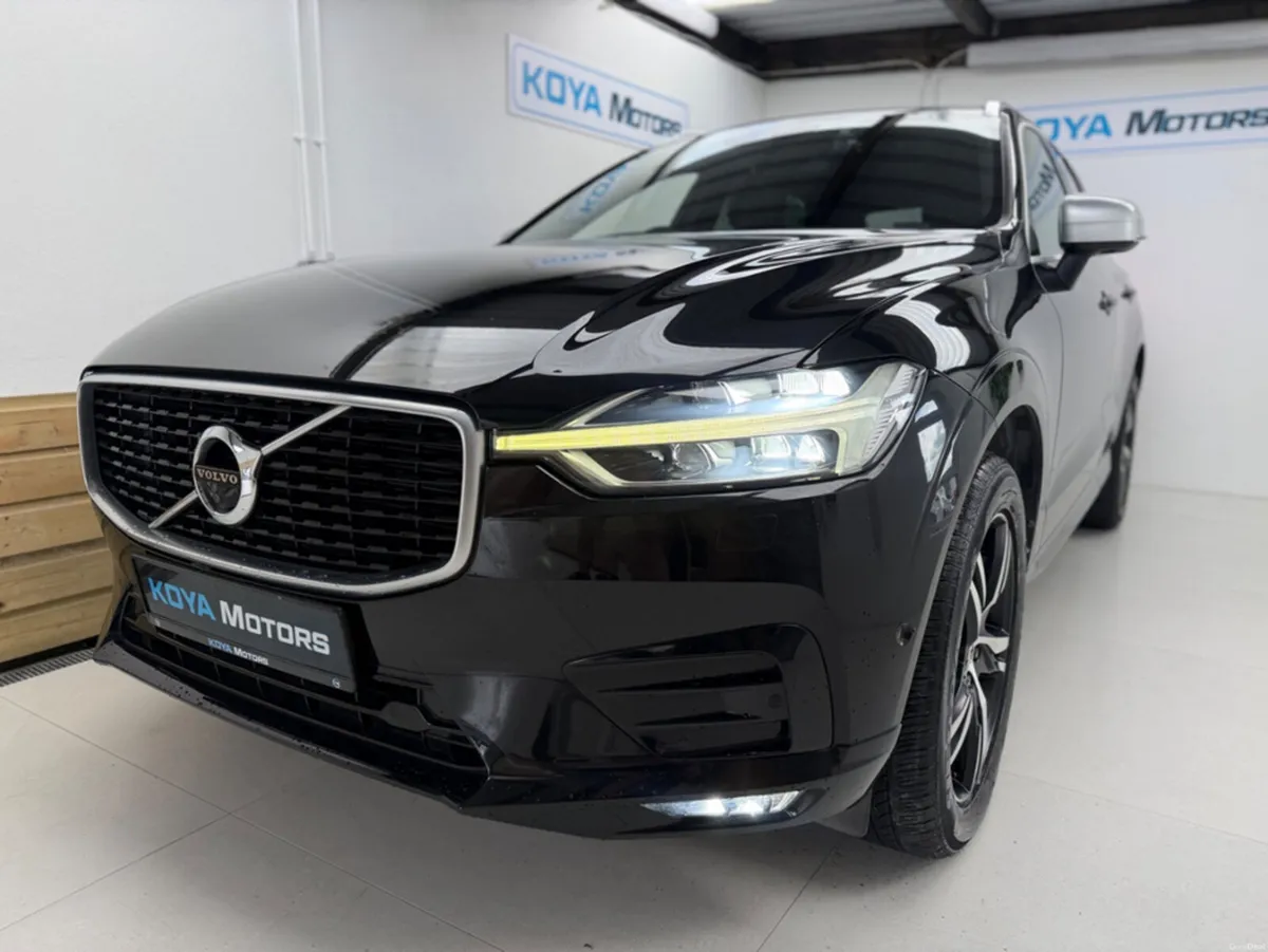 Volvo XC60 2.0 D4 R-DESIGN PLUS AWD DIESEL AUTOMAT - Image 4