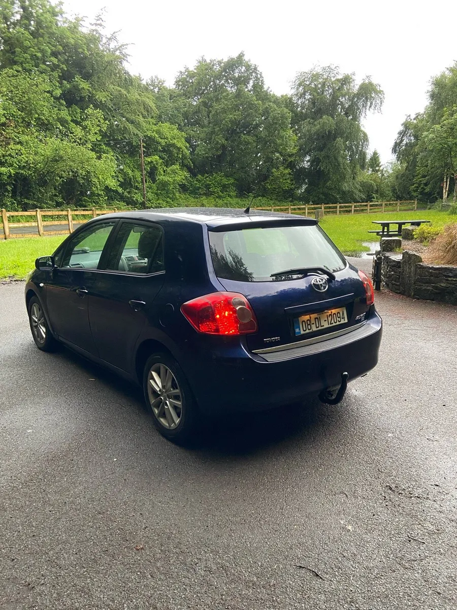 Toyota auris - Image 3