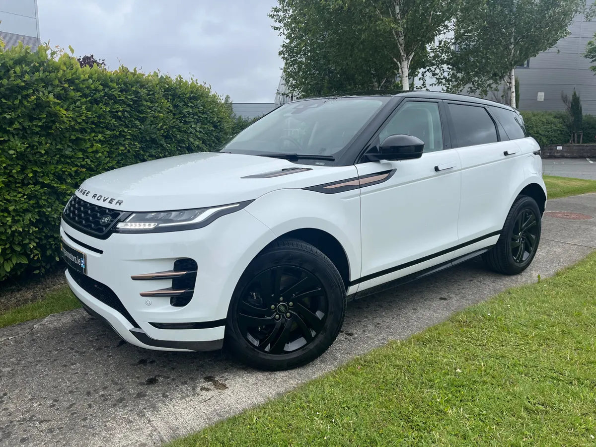Land Rover R/R Evoque P300e 2022*Black Roof/Wheels - Image 4