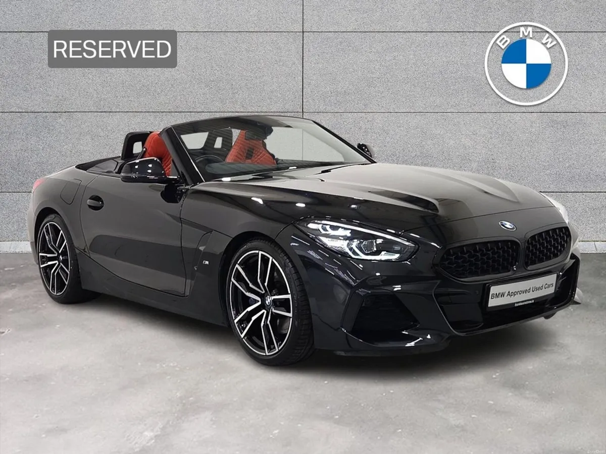 BMW Z4 sDrive20i M Sport - Image 1