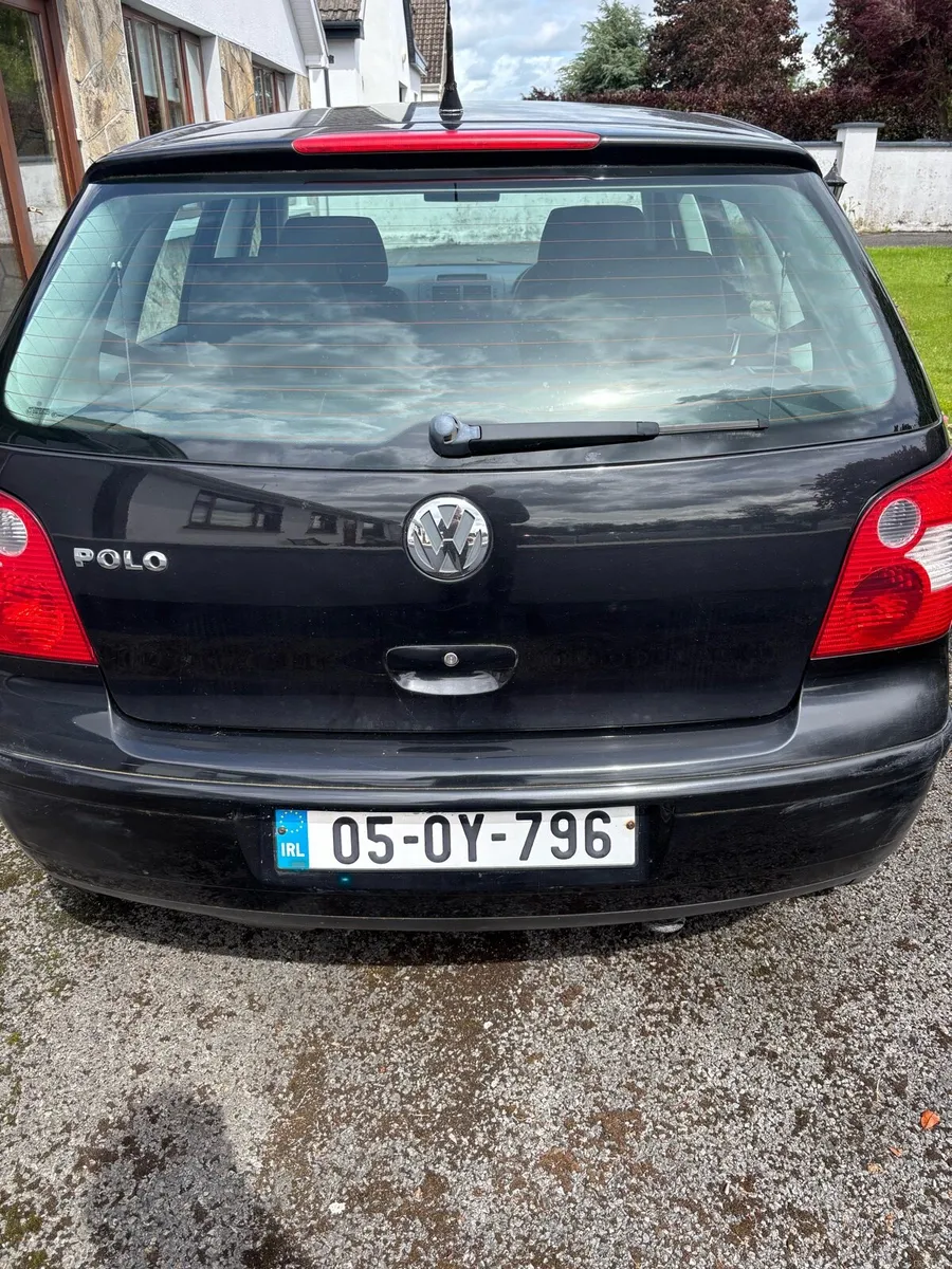 Volkswagen  Polo  1.2 Petrol Manual - Image 1