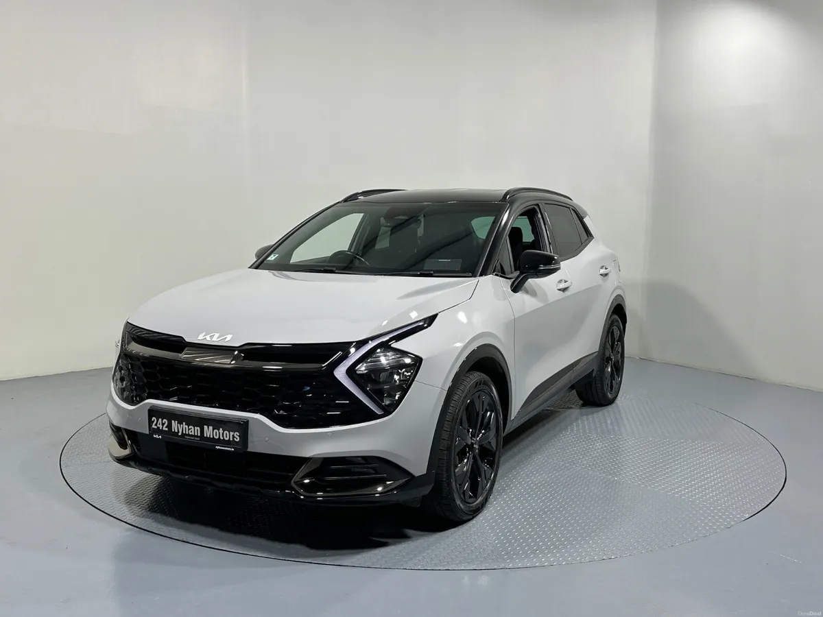 Kia Sportage Plug In Hybrid PHEV 4x4 241 - Image 3