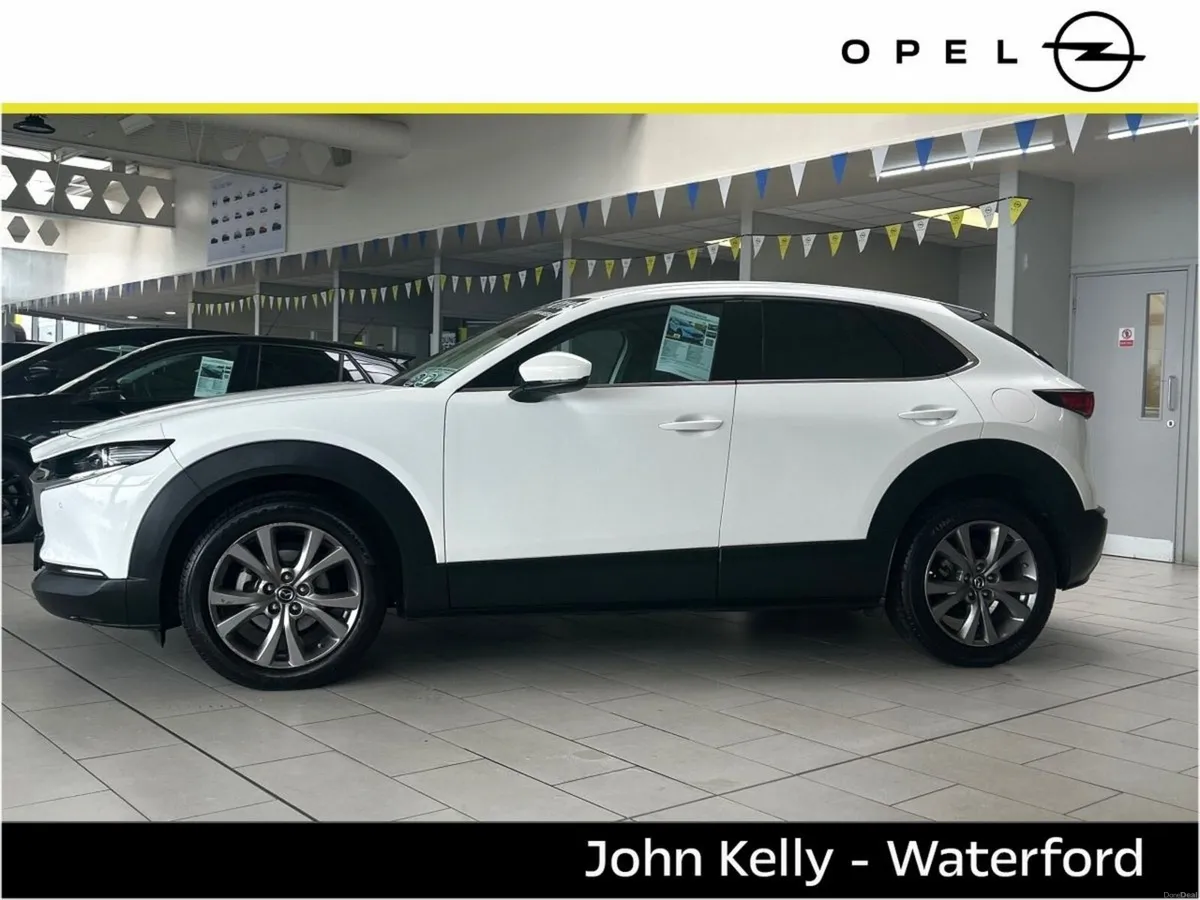 Mazda CX-30 2.0P MHEV 122ps GS - Image 4