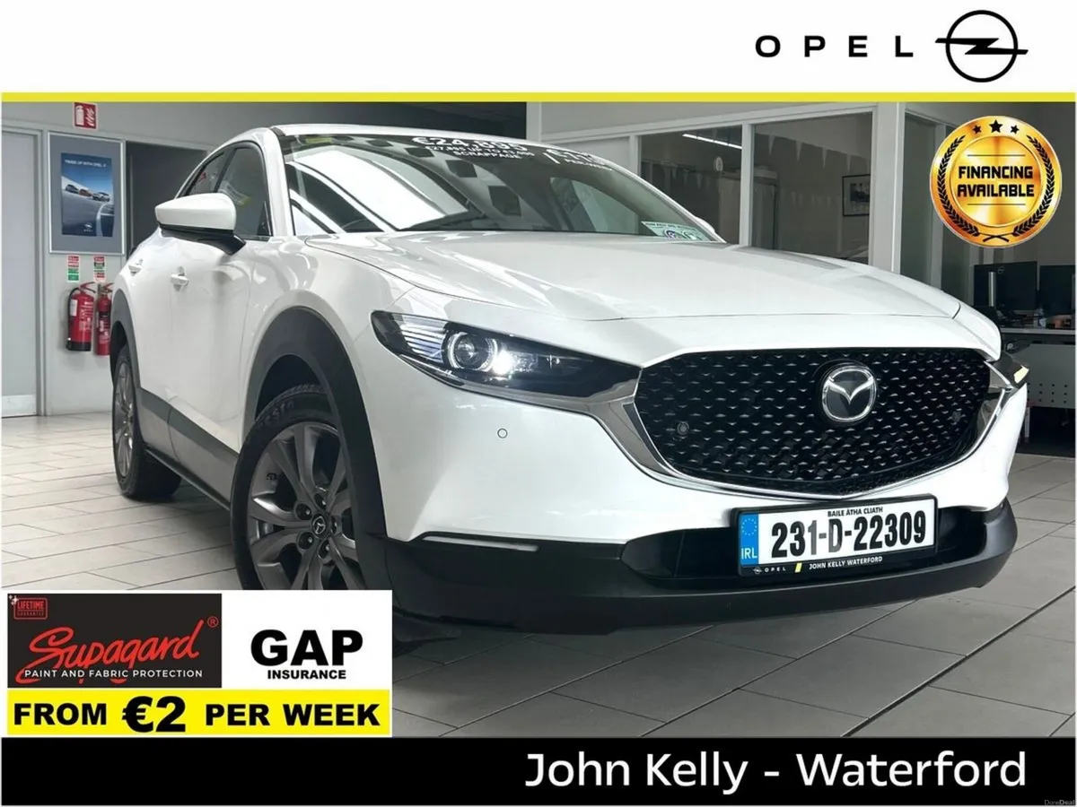 Mazda CX-30 2.0P MHEV 122ps GS - Image 1
