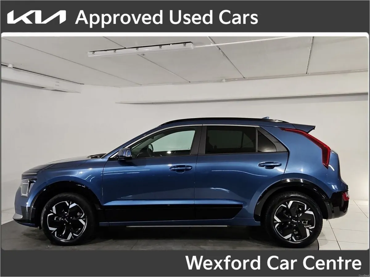 Kia Niro EV K3 SEM - Image 6
