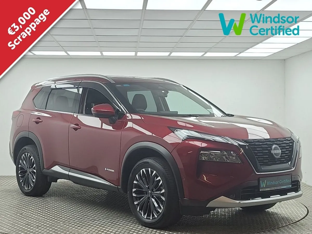 Nissan X-Trail ePOWER X-TRAIL SVE 5 Seater - Image 1