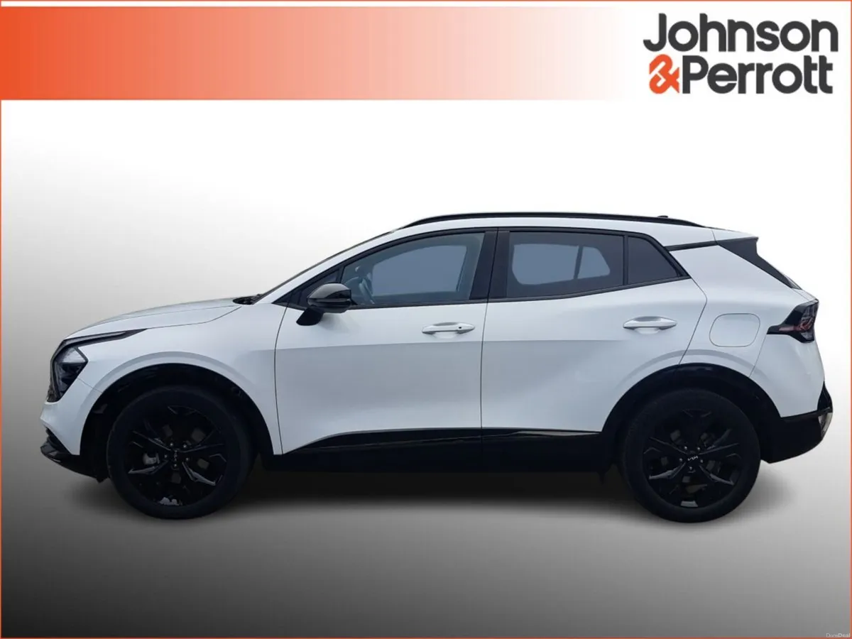 Kia Sportage Plug-in Hybrid - Image 6