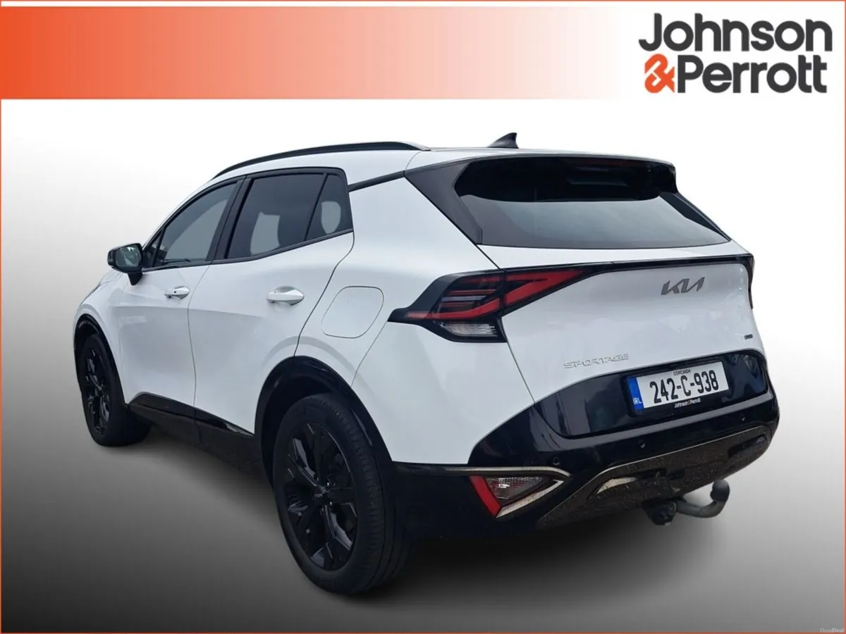 Kia Sportage Plug-in Hybrid - Image 2