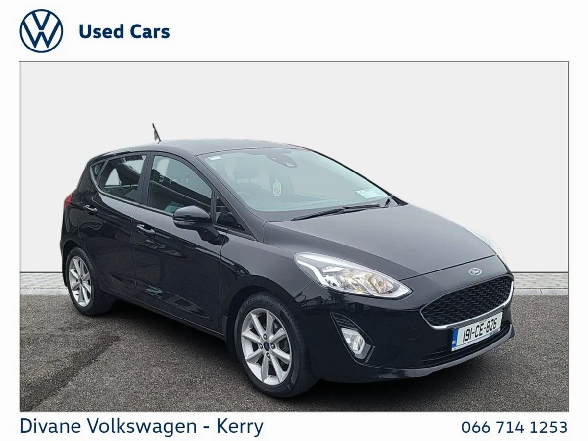 Ford Fiesta PETROL 1.1 PETROL 70BHP - Image 1
