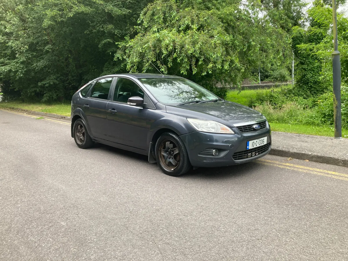 2010 Ford Focus 1.6 Diesel Hatchback - Image 1