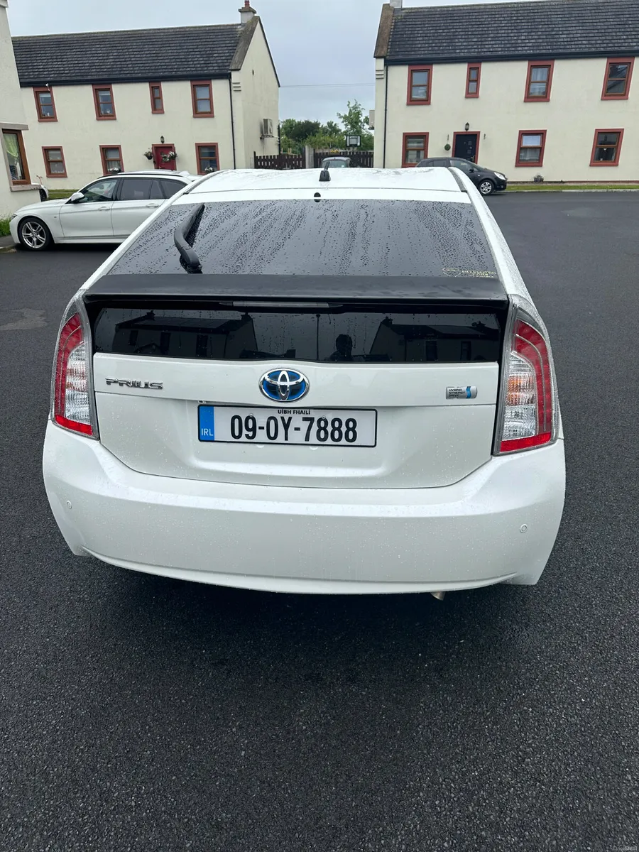 Toyota Prius 2009 - Image 3