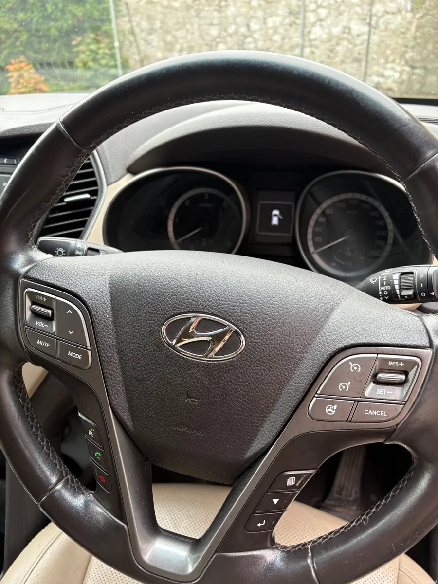 Hyundai Santa Fe 2016 - Image 4