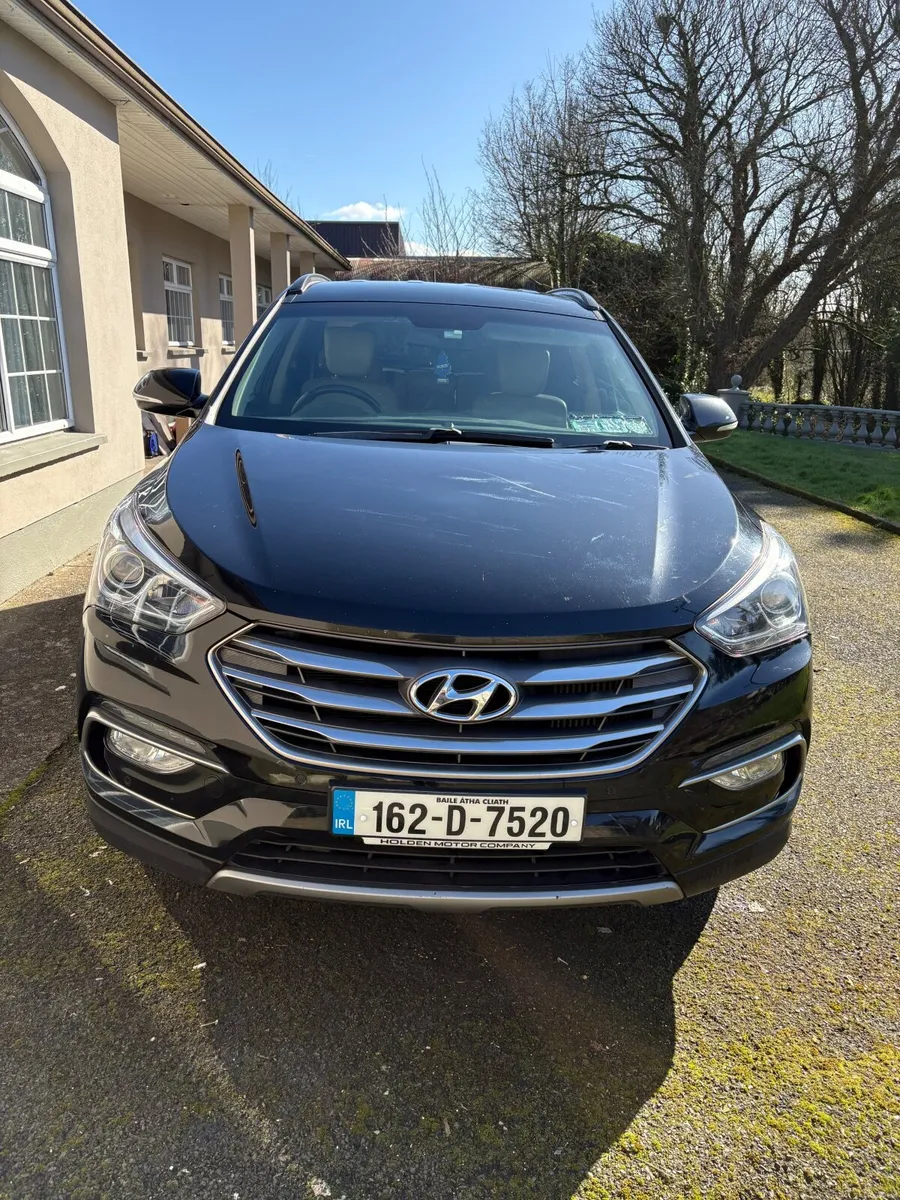 Hyundai Santa Fe 2016 - Image 3