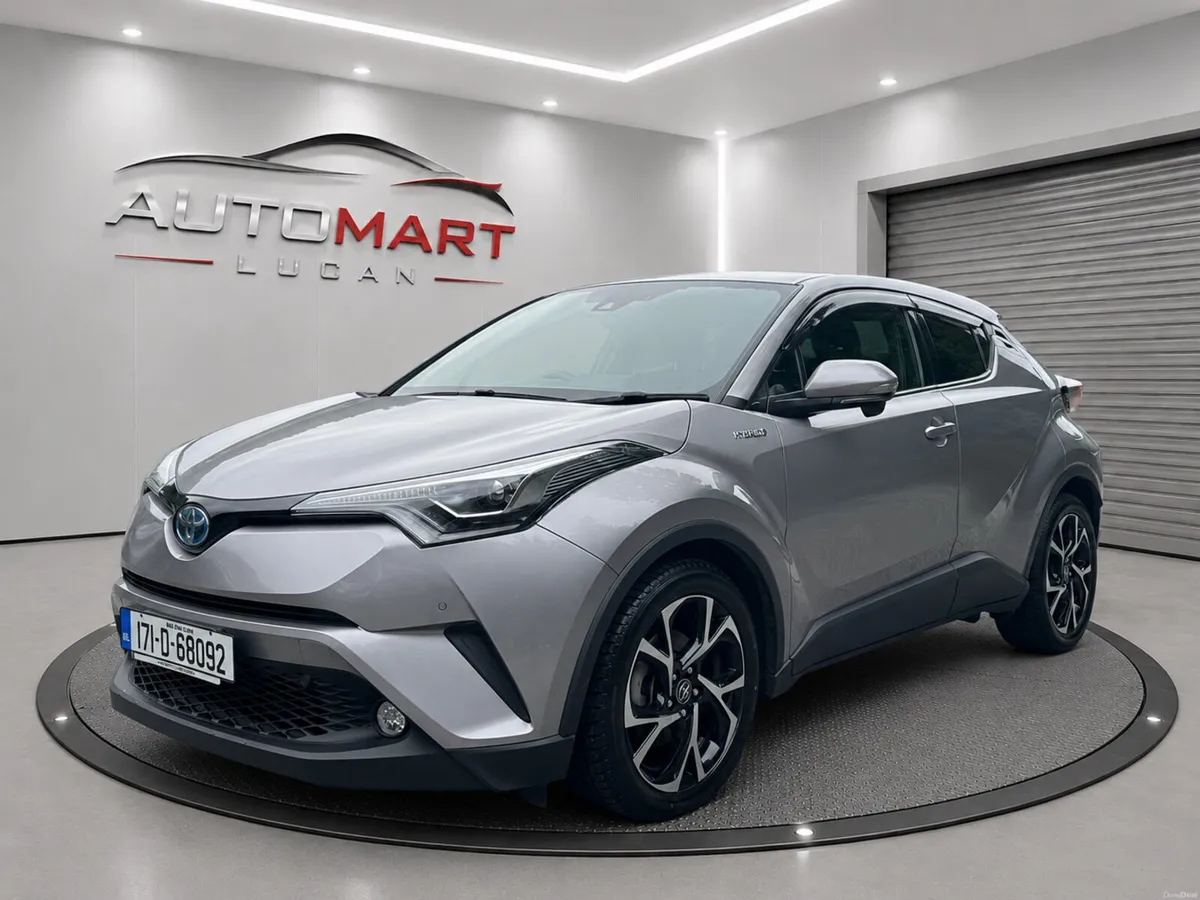 Toyota C-HR 2017 TOPSPECS SPORTS MODEL - Image 4