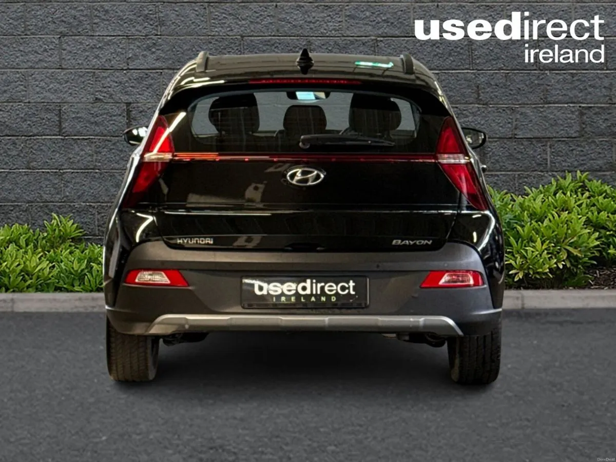 Hyundai Bayon SE Connect  DCT Auto Start/Stop - Image 4