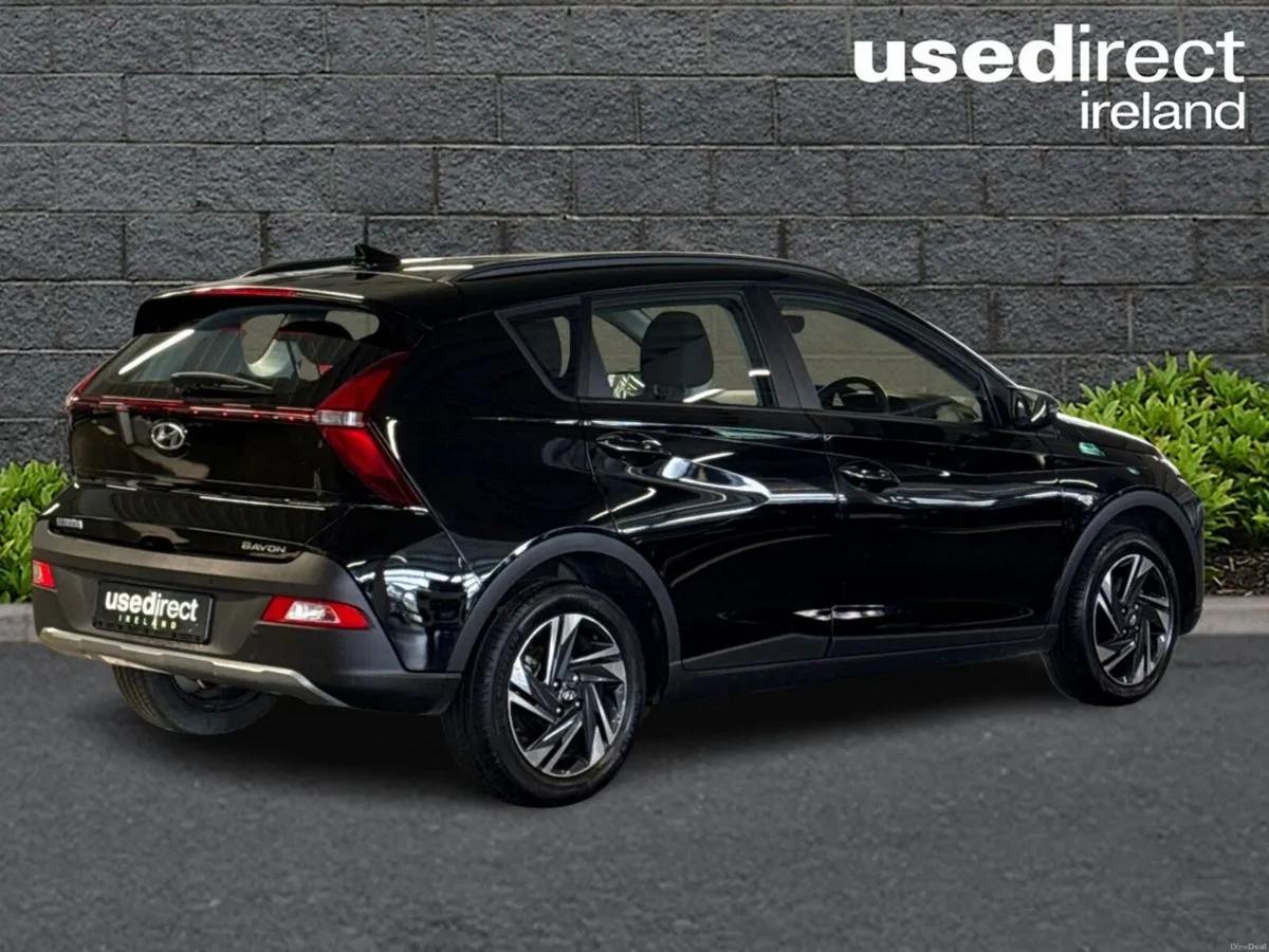 Hyundai Bayon SE Connect  DCT Auto Start/Stop - Image 2
