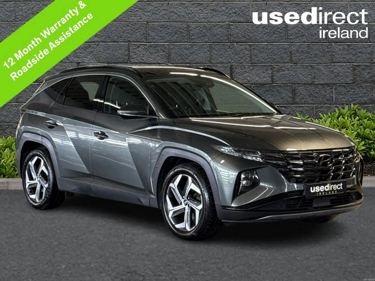 Hyundai Tucson Ultimate T-Gdi  Ultimate  T-GDi 150 - Image 1