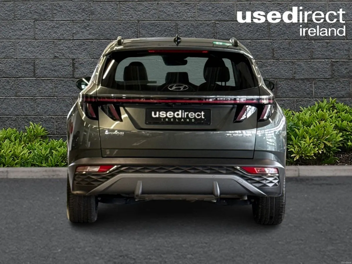 Hyundai Tucson Ultimate T-Gdi  Ultimate  T-GDi 150 - Image 4