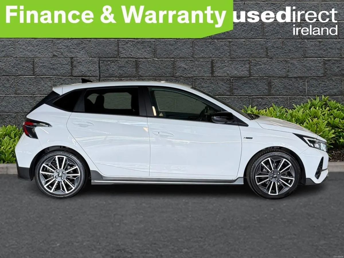 Hyundai i20 N Line Mhev T-Gdi Auto  N Line  T-GDi - Image 3