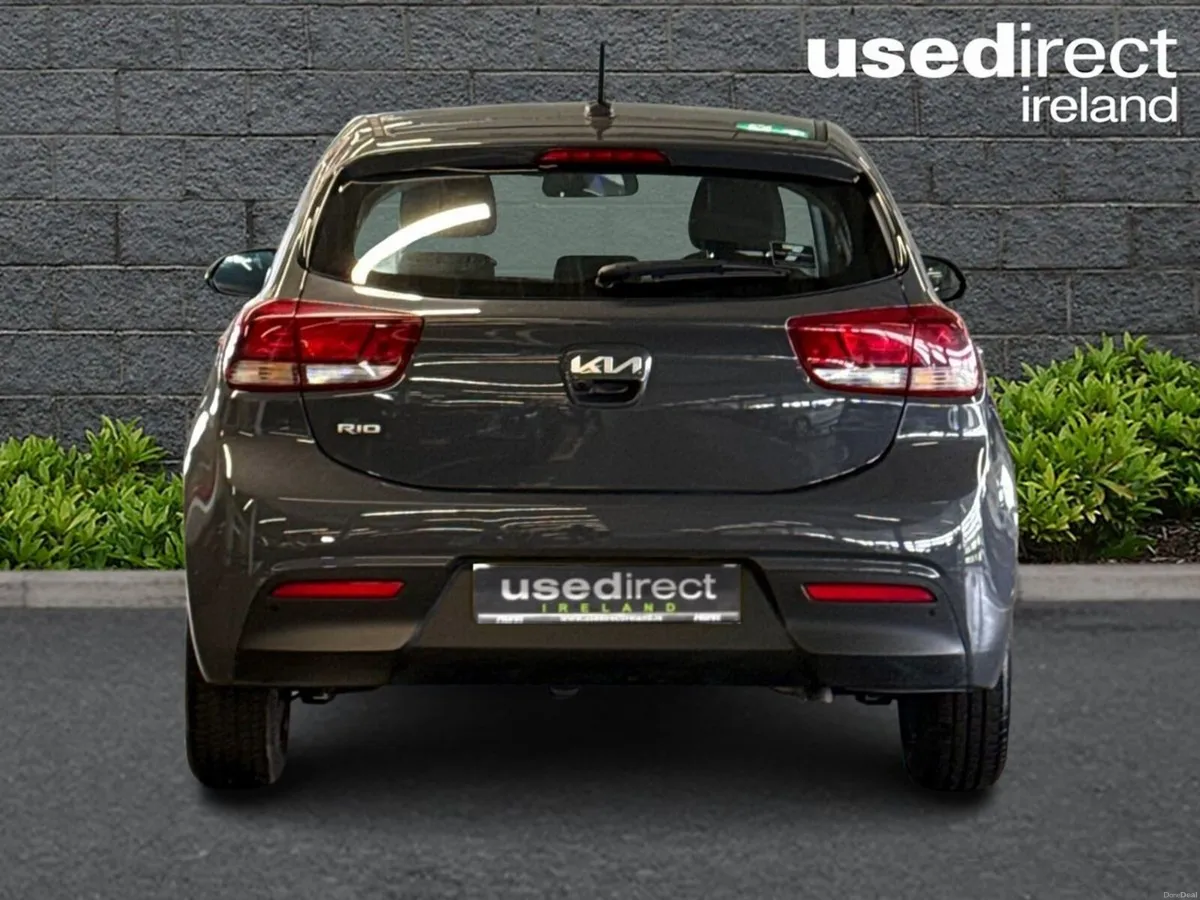 Kia Rio 2  T-GDi 99 ISG Start/Stop - Image 4