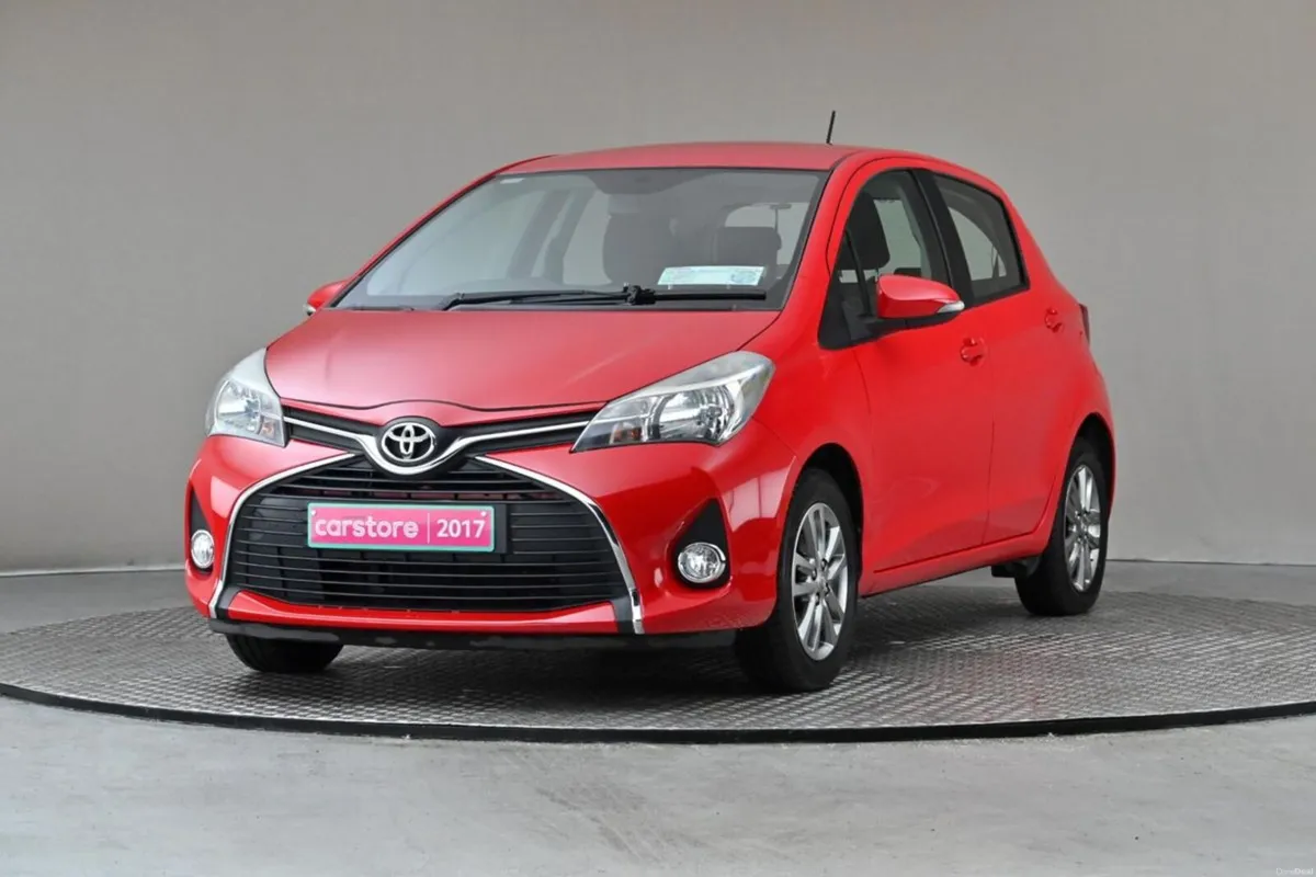 Toyota Yaris 1.0 VVT-i 5Dr Luna - Image 3