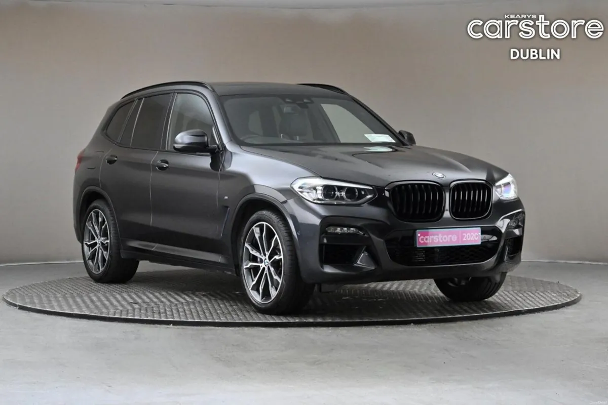 BMW X3 XDrive20d M-Sport Auto**PAN ROOF**HARMON KA - Image 1