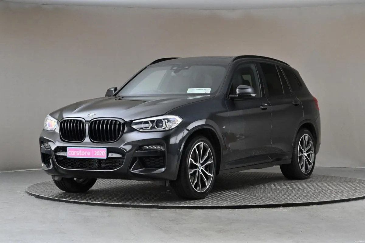 BMW X3 XDrive20d M-Sport Auto**PAN ROOF**HARMON KA - Image 3