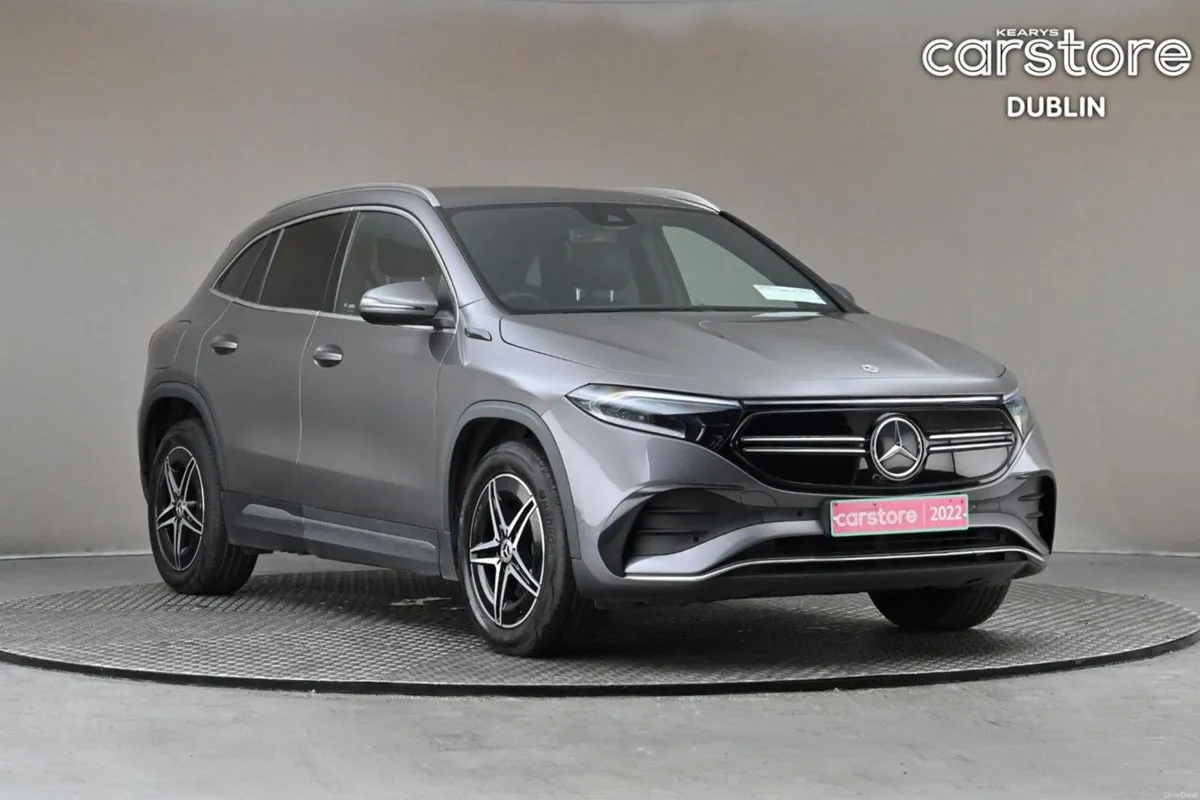 Mercedes-Benz AMG Eqa 350 Amg Line 4Matic  AMG Lin - Image 1