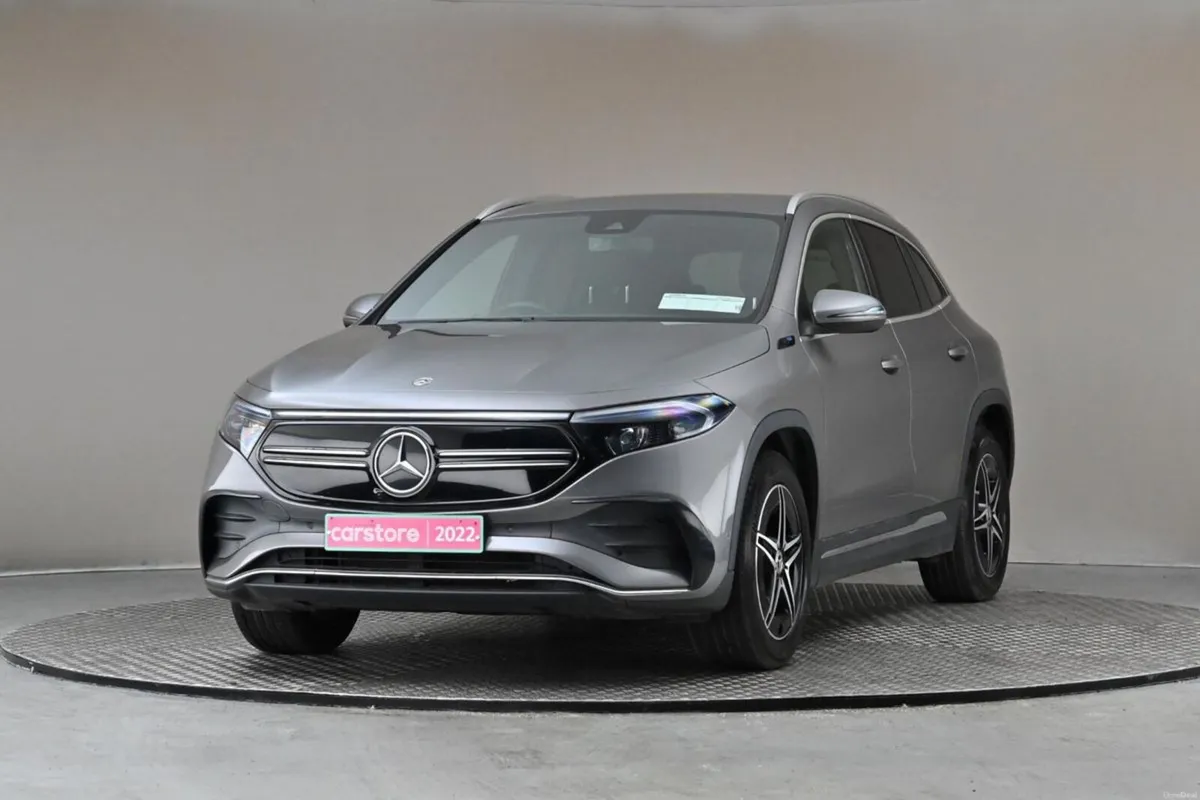 Mercedes-Benz AMG Eqa 350 Amg Line 4Matic  AMG Lin - Image 3