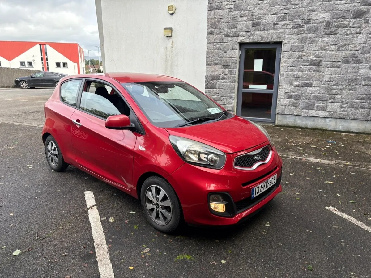 ⭐️2013/132 KIA PICANTO 1.0  ONLY 67k MILES €1950 - Image 1
