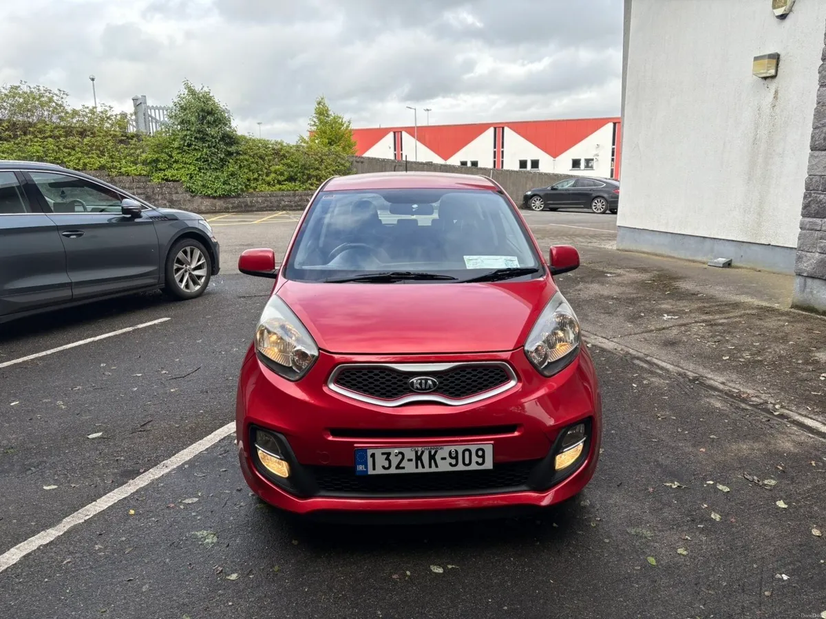 ⭐️2013/132 KIA PICANTO 1.0  ONLY 67k MILES €1950 - Image 3
