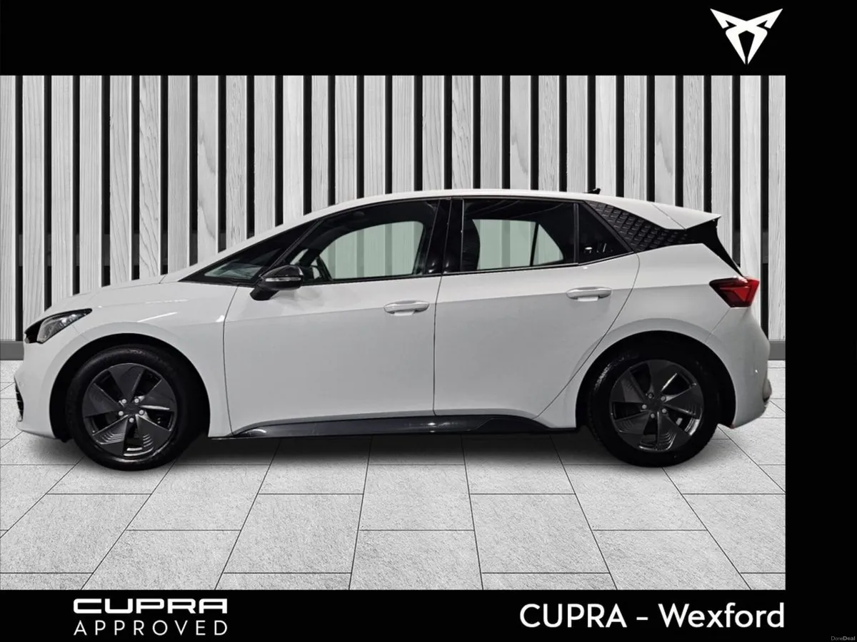 Cupra Born Born V1 Ev  V1  204 58kWh Battery Auto - Image 4