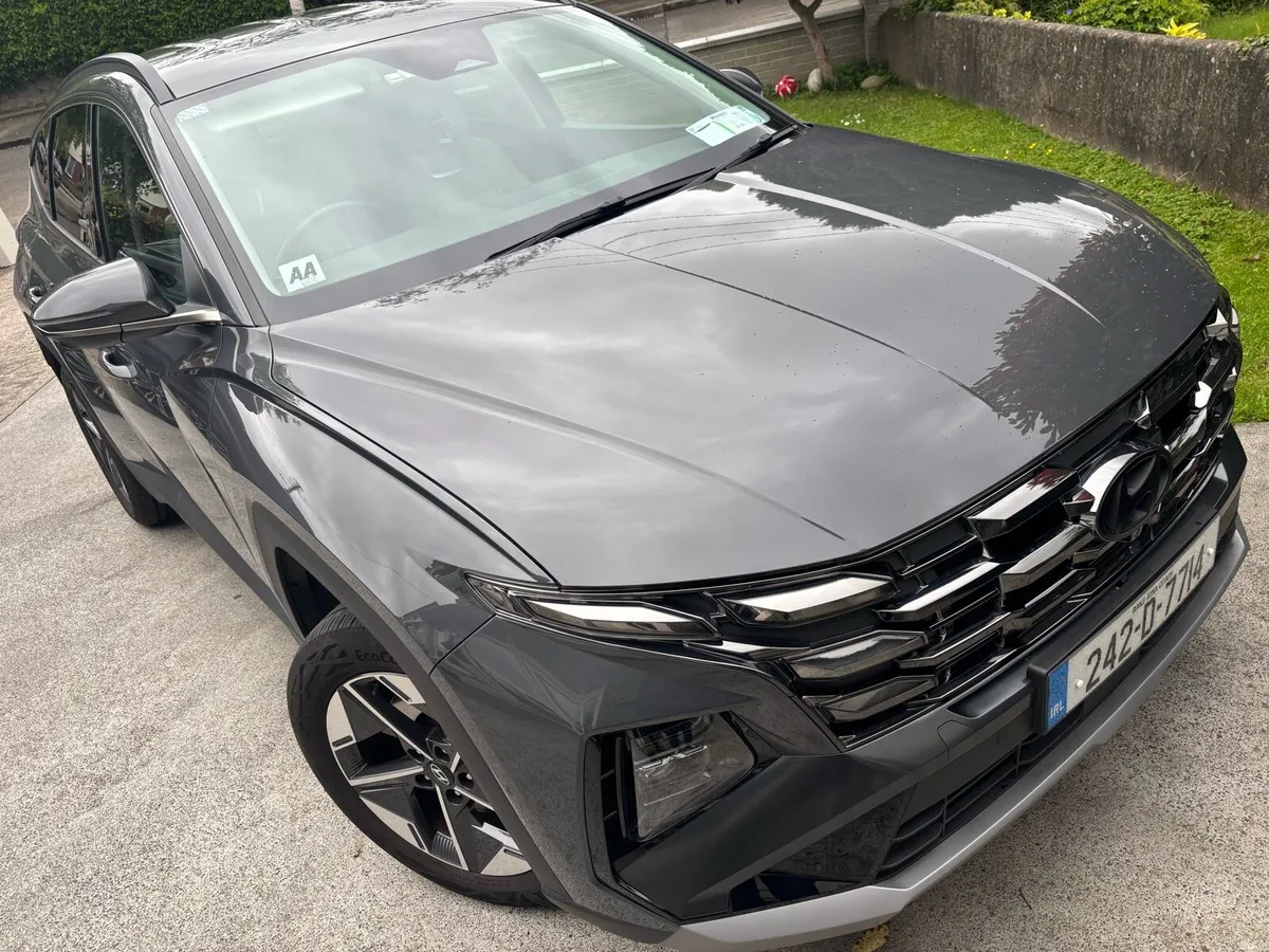 Hyundai Tucson Executive plus - Image 2