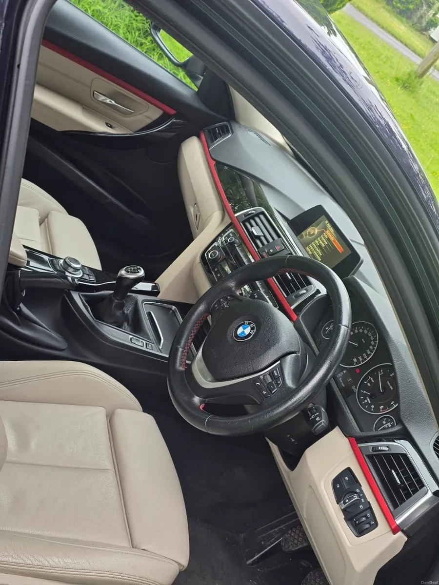 BMW 316d SE plus NEW  NCT 09 27   Engine B47 - Image 3