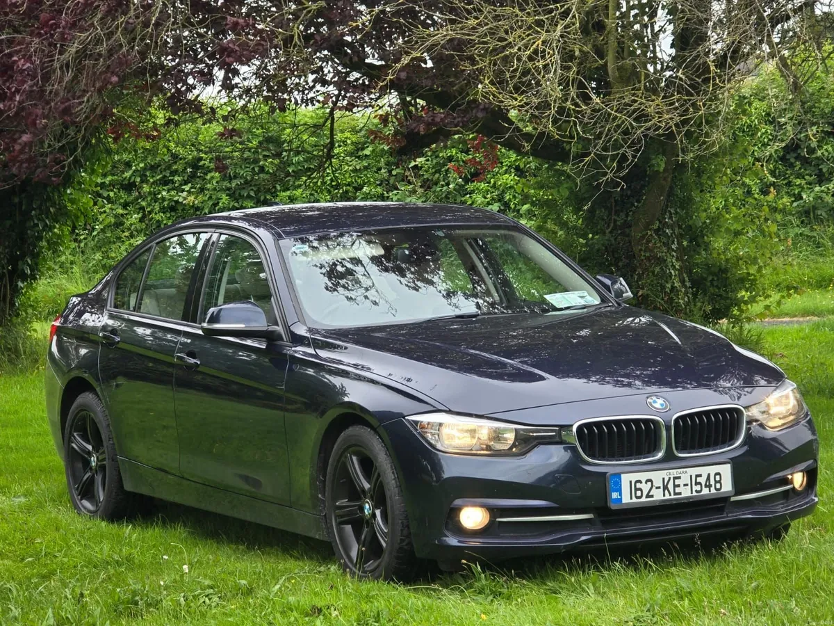 BMW 316d SE plus NEW  NCT 09 27   Engine B47 - Image 6