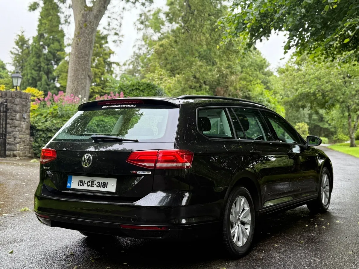 2015 Volkswagen Passat Estate - Image 4