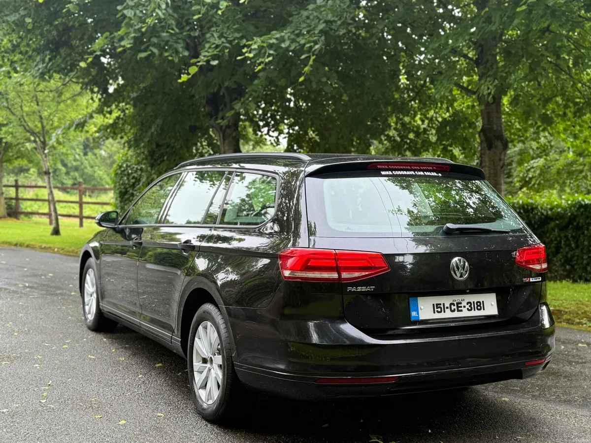 2015 Volkswagen Passat Estate - Image 3
