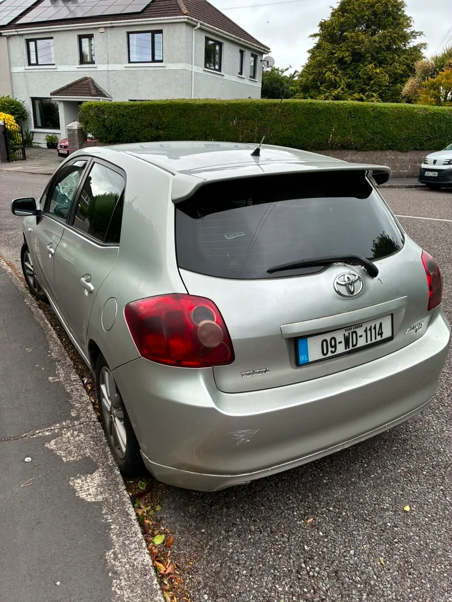 Toyota Auris - Image 3