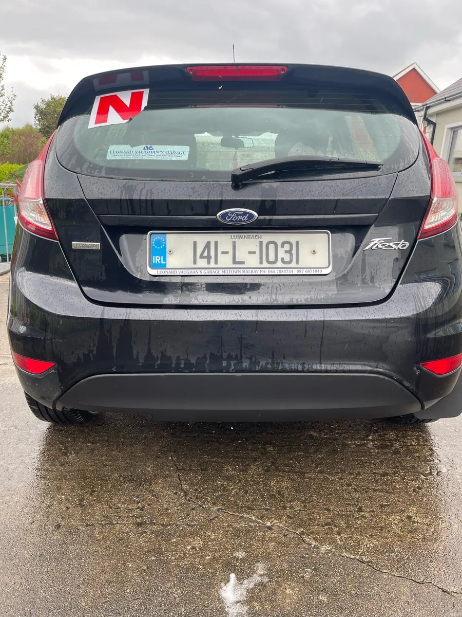 Ford fiesta - Image 4