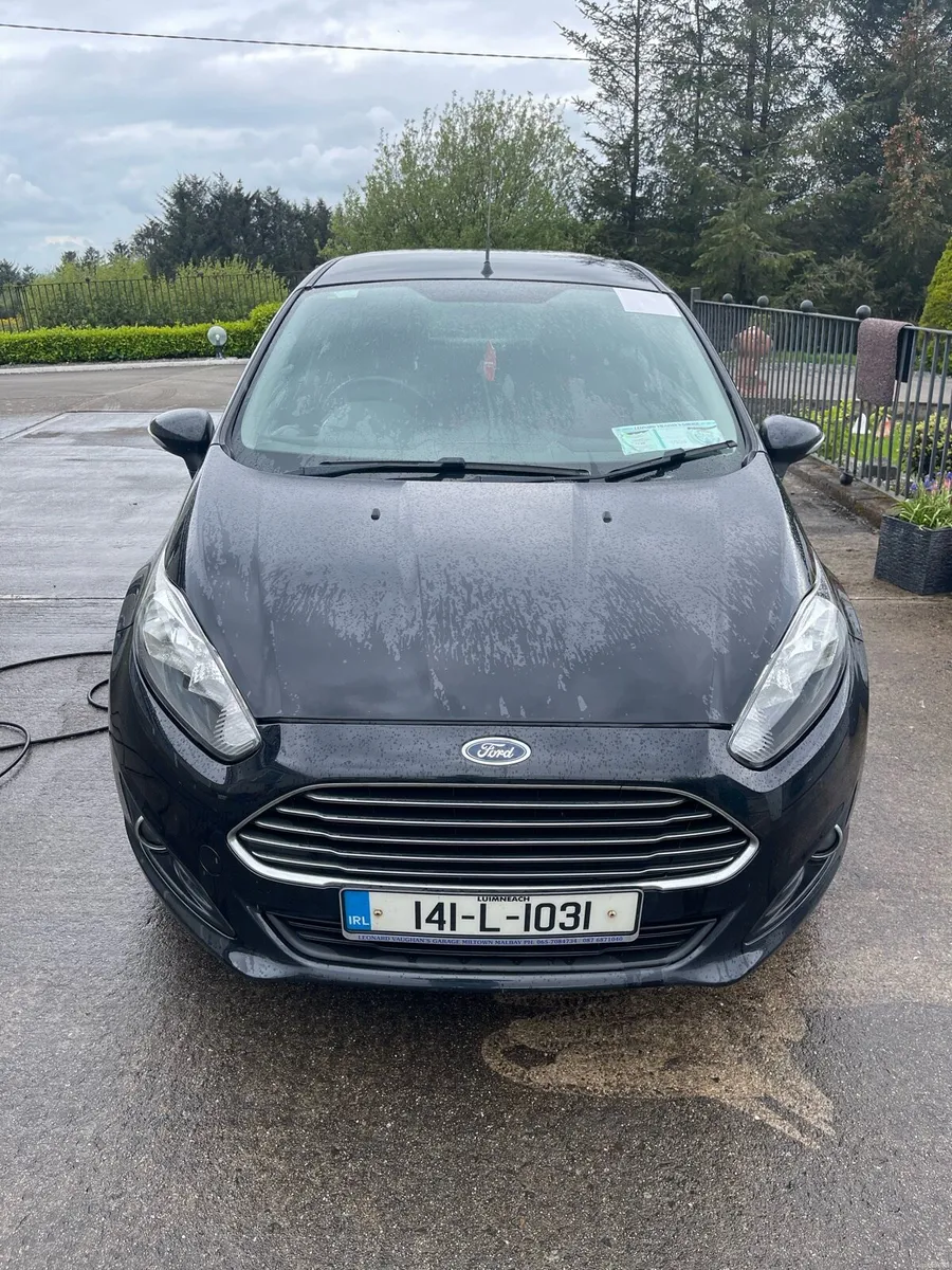 Ford fiesta - Image 1
